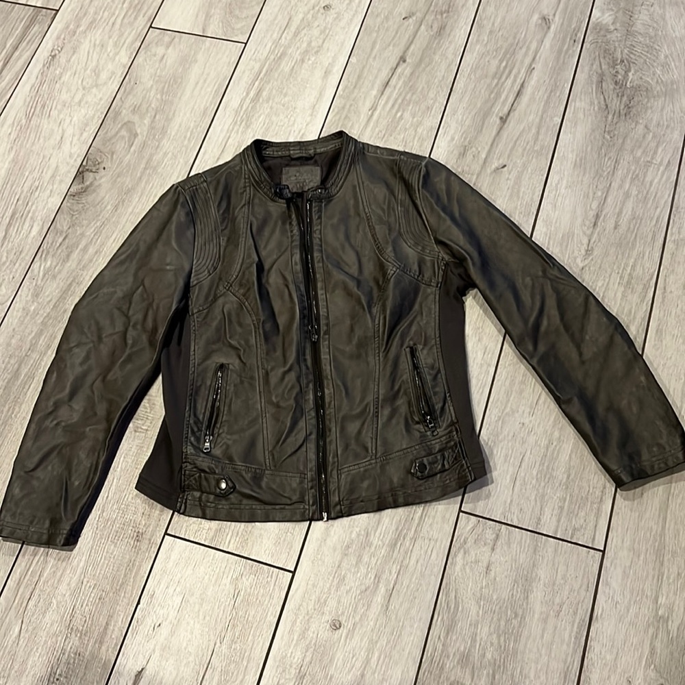 Debby Collection faux leather